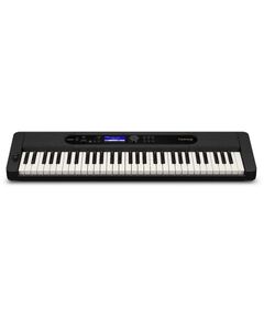 Купить Синтезатор Casio CT-S410 61 клавиша, черный, изображение 2 в компании Зеон