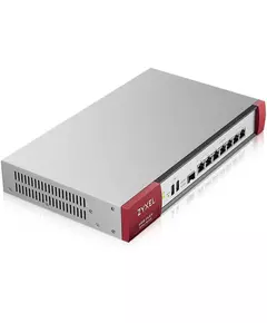 Купить Межсетевой экран ZyXEL USG Flex 500 10/100/1000BASE-TX/SFP серебристый [USGFLEX500-EUCI02F] в компании Зеон