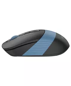 Купить Мышь A4-Tech Fstyler FB10C ASH BLUE черный/синий оптическая 2000dpi беспров. BT/Radio USB 4but, изображение 3 в компании Зеон