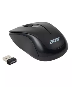 Купить Мышь Acer OMR131 черный оптическая 1000dpi беспров. USB для ноутбука 2but [ZL.MCEEE.01E], изображение 5 в компании Зеон