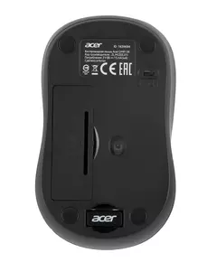 Купить Мышь Acer OMR136 красный оптическая 1000dpi беспров. USB для ноутбука 2but [ZL.MCEEE.01J], изображение 4 в компании Зеон