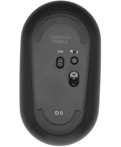 Купить Мышь Logitech Pebble M350 темно-серый оптическая 1000dpi беспров. BT/Radio USB 2but [910-005576], изображение 6 в компании Зеон