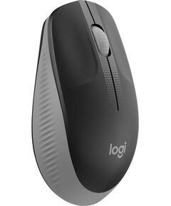 Купить Мышь Logitech M190 черный/серый оптическая 1000dpi беспров. USB 2but [910-005906], изображение 3 в компании Зеон