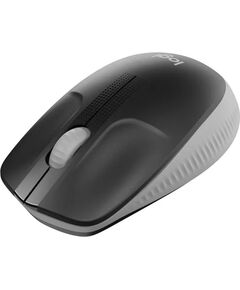 Купить Мышь Logitech M190 черный/серый оптическая 1000dpi беспров. USB 2but [910-005906], изображение 2 в компании Зеон