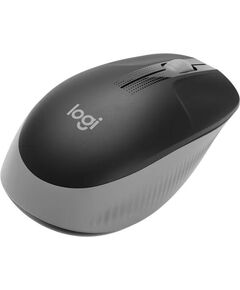 Купить Мышь Logitech M190 черный/серый оптическая 1000dpi беспров. USB 2but [910-005906], изображение 4 в компании Зеон