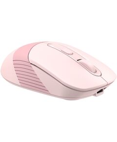 Купить Мышь A4-Tech Fstyler FB10CS BABY PINK розовый оптическая 2000dpi silent беспров. BT/Radio USB 4but, изображение 4 в компании Зеон