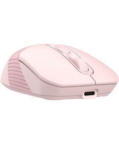 Купить Мышь A4-Tech Fstyler FB10CS BABY PINK розовый оптическая 2000dpi silent беспров. BT/Radio USB 4but, изображение 7 в компании Зеон