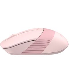 Купить Мышь A4-Tech Fstyler FB10CS BABY PINK розовый оптическая 2000dpi silent беспров. BT/Radio USB 4but, изображение 9 в компании Зеон