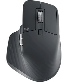 Купить Мышь Logitech MX Master 3S графитовый оптическая 8000dpi беспров. USB 5but [910-006565] в компании Зеон