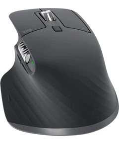 Купить Мышь Logitech MX Master 3S графитовый оптическая 8000dpi беспров. USB 5but [910-006565], изображение 6 в компании Зеон