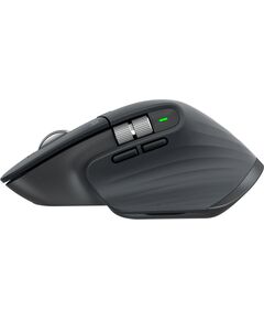 Купить Мышь Logitech MX Master 3S графитовый оптическая 8000dpi беспров. USB 5but [910-006565], изображение 2 в компании Зеон