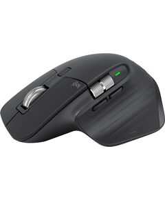 Купить Мышь Logitech MX Master 3S графитовый оптическая 8000dpi беспров. USB 5but [910-006565], изображение 4 в компании Зеон