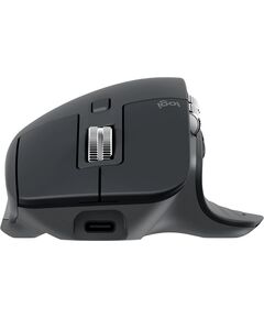 Купить Мышь Logitech MX Master 3S графитовый оптическая 8000dpi беспров. USB 5but [910-006565], изображение 5 в компании Зеон