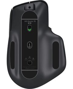 Купить Мышь Logitech MX Master 3S графитовый оптическая 8000dpi беспров. USB 5but [910-006565], изображение 3 в компании Зеон