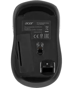 Купить Мышь Acer OMR302 черный оптическая 1200dpi беспров. USB 3but [ZL.MCECC.01X], изображение 4 в компании Зеон