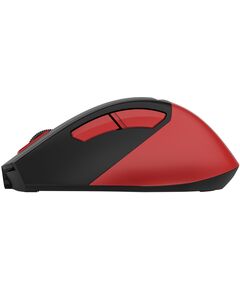 Купить Мышь A4-Tech Fstyler FG45CS Air SPORTS RED красный/черный оптическая 2000dpi silent беспров. USB для ноутбука 7but, изображение 4 в компании Зеон