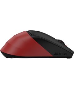 Купить Мышь A4-Tech Fstyler FG45CS Air SPORTS RED красный/черный оптическая 2000dpi silent беспров. USB для ноутбука 7but, изображение 7 в компании Зеон