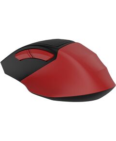 Купить Мышь A4-Tech Fstyler FG45CS Air SPORTS RED красный/черный оптическая 2000dpi silent беспров. USB для ноутбука 7but, изображение 5 в компании Зеон