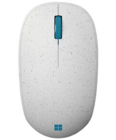 Купить Мышь Microsoft Ocean Plastic Mouse светло-серый оптическая 4000dpi беспров. BT 2but [I38-00003] в компании Зеон