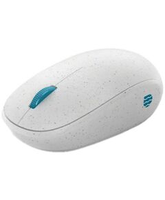 Купить Мышь Microsoft Ocean Plastic Mouse светло-серый оптическая 4000dpi беспров. BT 2but [I38-00003], изображение 2 в компании Зеон