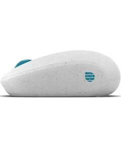 Купить Мышь Microsoft Ocean Plastic Mouse светло-серый оптическая 4000dpi беспров. BT 2but [I38-00003], изображение 3 в компании Зеон