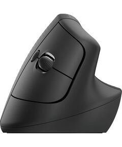 Купить Мышь Logitech Lift графитовый оптическая 4000dpi беспров. BT/Radio USB 5but [910-006479], изображение 3 в компании Зеон