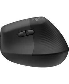 Купить Мышь Logitech Lift графитовый оптическая 4000dpi беспров. BT/Radio USB 5but [910-006479], изображение 4 в компании Зеон