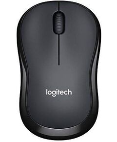 Купить Мышь Logitech B175 черный/серый оптическая 1000dpi беспров. USB для ноутбука 2but [910-002635] в компании Зеон