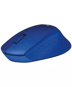 Купить Мышь Logitech M330 Silent Plus синий оптическая 1000dpi silent беспров. USB 2but [910-004925], изображение 4 в компании Зеон