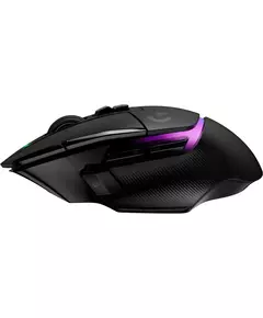 Купить Мышь Logitech G502 X Plus черный оптическая 25600dpi беспров. USB 13but [910-006167], изображение 3 в компании Зеон