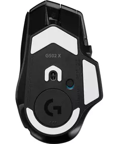 Купить Мышь Logitech G502 X Plus черный оптическая 25600dpi беспров. USB 13but [910-006167], изображение 6 в компании Зеон