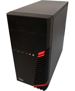 Купить ПК iRU 310 MT i3 12100 (3.3) 16Gb SSD256Gb UHDG 730 Windows 11 Professional GbitEth 400W черный [2007036], изображение 5 в компании Зеон