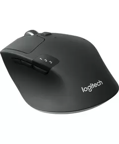 Купить Мышь Logitech M720 Triathlon черный оптическая 1000dpi беспров. BT/Radio USB 6but [910-004794], изображение 2 в компании Зеон