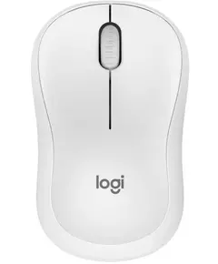 Купить Мышь Logitech M240 Silent белый оптическая 4000dpi silent беспров. BT для ноутбука 2but [910-007079] в компании Зеон