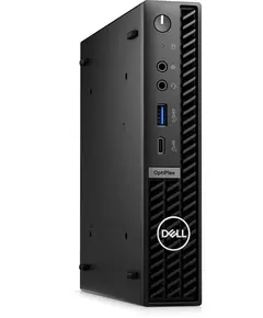 Купить Неттоп Dell Optiplex 7020 Plus Micro i5 14500 (2.6) 8Gb SSD512Gb UHDG 770 Linux Ubuntu GbitEth WiFi BT 180W мышь клавиатура черный [7020P-5820] в компании Зеон