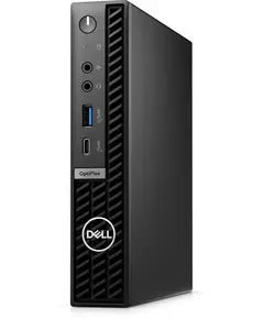 Купить Неттоп Dell Optiplex 7020 Plus Micro i5 14500 (2.6) 8Gb SSD512Gb UHDG 770 Linux Ubuntu GbitEth WiFi BT 180W мышь клавиатура черный [7020P-5820], изображение 2 в компании Зеон