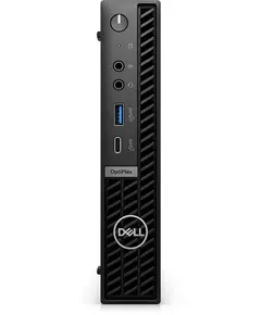 Купить Неттоп Dell Optiplex 7020 Plus Micro i5 14500 (2.6) 8Gb SSD512Gb UHDG 770 Linux Ubuntu GbitEth WiFi BT 180W мышь клавиатура черный [7020P-5820], изображение 3 в компании Зеон