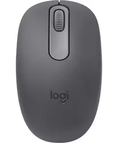 Купить Мышь Logitech M196 графитовый оптическая 1000dpi беспров. BT для ноутбука [910-007315] в компании Зеон