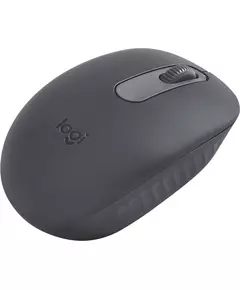 Купить Мышь Logitech M196 графитовый оптическая 1000dpi беспров. BT для ноутбука [910-007315], изображение 3 в компании Зеон