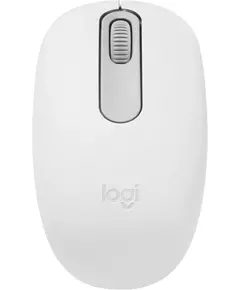 Купить Мышь Logitech M196 белый оптическая 1000dpi беспров. BT для ноутбука [910-007316] в компании Зеон