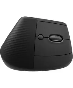 Купить Мышь Logitech Lift графитовый оптическая (4000dpi) silent беспроводная BT/Radio USB для ноутбука (5but) [910-006485], изображение 3 в компании Зеон