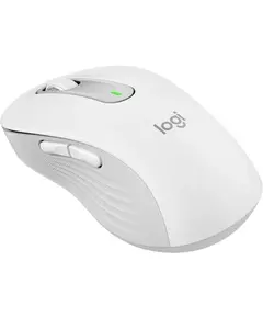 Купить Мышь Logitech M650 L Large белый оптическая 4000dpi беспров. BT/Radio USB 5but [910-006389], изображение 5 в компании Зеон