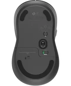 Купить Мышь Logitech M750 L Large графитовый оптическая 4000dpi беспров. BT/Radio USB 5but [910-006266], изображение 5 в компании Зеон