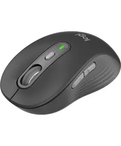 Купить Мышь Logitech M750 графитовый оптическая 4000dpi беспров. BT/Radio USB 5but [910-006269], изображение 2 в компании Зеон