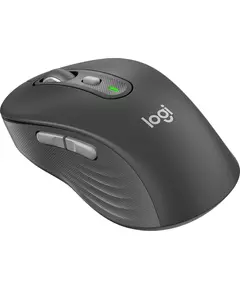 Купить Мышь Logitech M750 графитовый оптическая 4000dpi беспров. BT/Radio USB 5but [910-006269], изображение 4 в компании Зеон