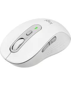 Купить Мышь Logitech M750 белый оптическая 4000dpi беспров. BT/Radio USB 5but [910-006271], изображение 2 в компании Зеон