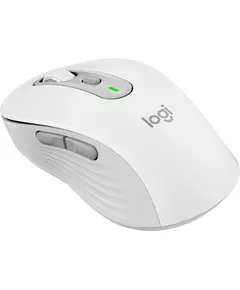 Купить Мышь Logitech M750 белый оптическая 4000dpi беспров. BT/Radio USB 5but [910-006271], изображение 4 в компании Зеон