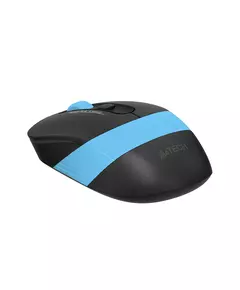 Купить Мышь A4-Tech Fstyler FG10 Blue черный/синий оптическая 2000dpi беспров. USB 4but, изображение 2 в компании Зеон