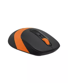 Купить Мышь A4-Tech Fstyler FG10 Orange черный/оранжевый оптическая 2000dpi беспров. USB 4but, изображение 7 в компании Зеон