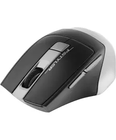 Купить Мышь A4-Tech Fstyler FG35 GREY серый/черный оптическая 2000dpi беспров. USB 6but, изображение 4 в компании Зеон